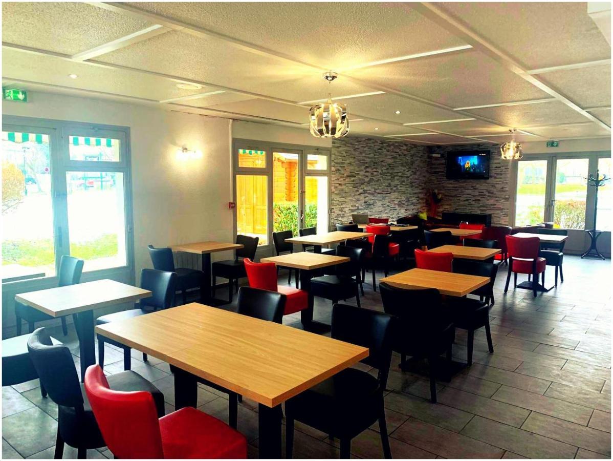 Premiere Classe Chantilly Sud Luzarches Chaumontel Ngoại thất bức ảnh