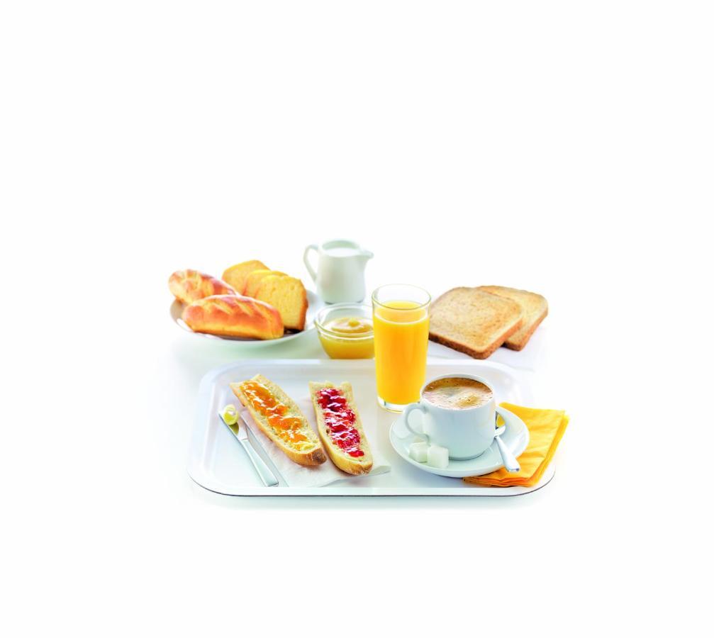 Premiere Classe Chantilly Sud Luzarches Chaumontel Ngoại thất bức ảnh