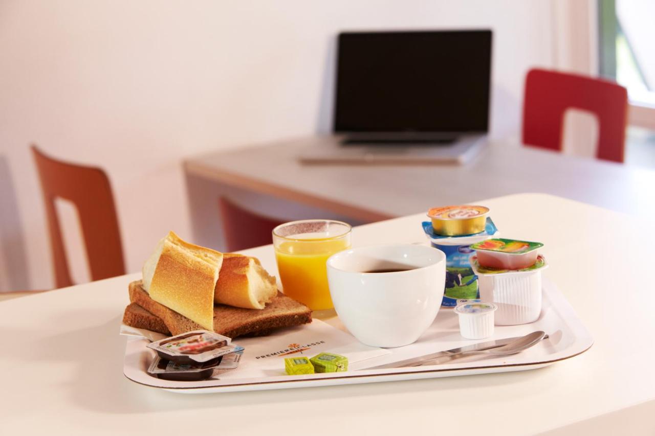 Premiere Classe Chantilly Sud Luzarches Chaumontel Ngoại thất bức ảnh