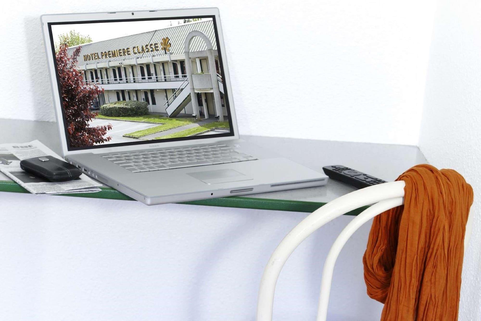 Premiere Classe Chantilly Sud Luzarches Chaumontel Ngoại thất bức ảnh