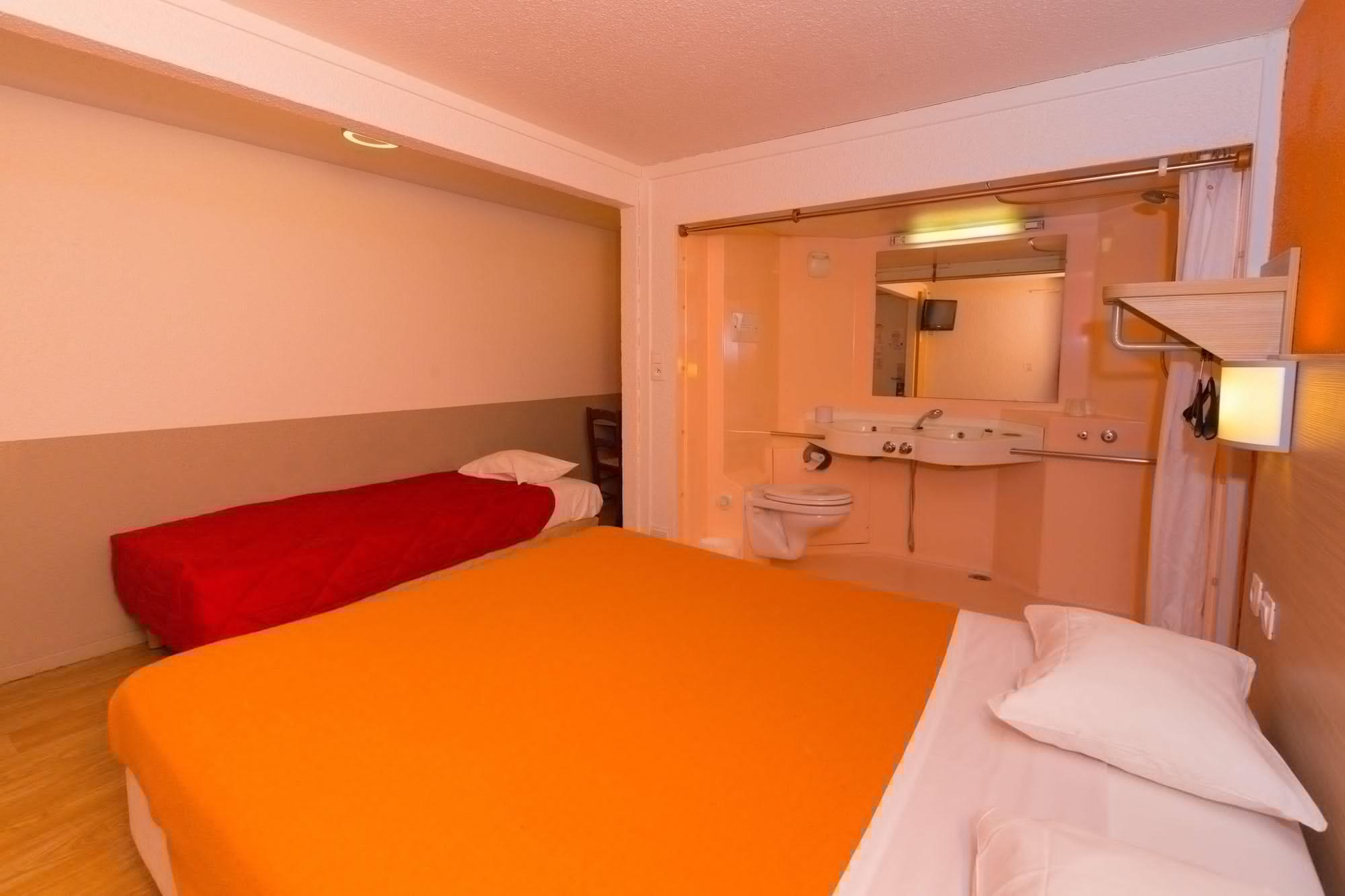 Premiere Classe Chantilly Sud Luzarches Chaumontel Ngoại thất bức ảnh