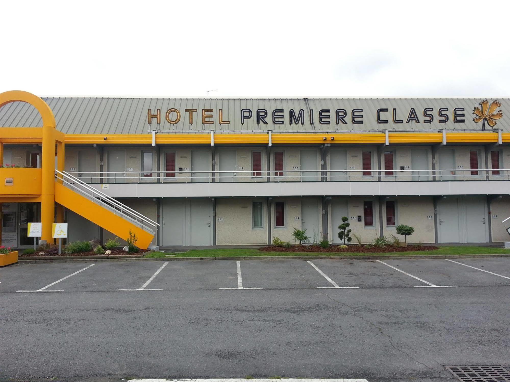 Premiere Classe Chantilly Sud Luzarches Chaumontel Ngoại thất bức ảnh