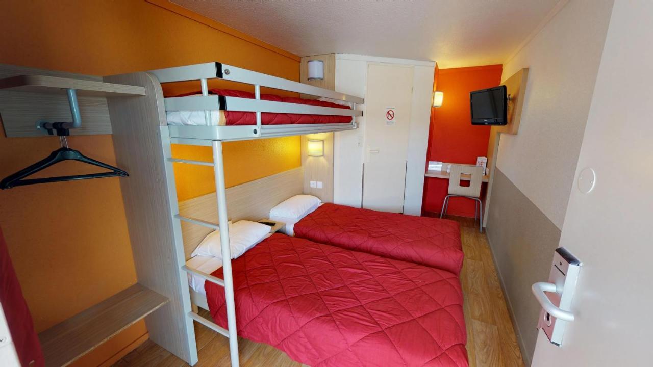 Premiere Classe Chantilly Sud Luzarches Chaumontel Ngoại thất bức ảnh