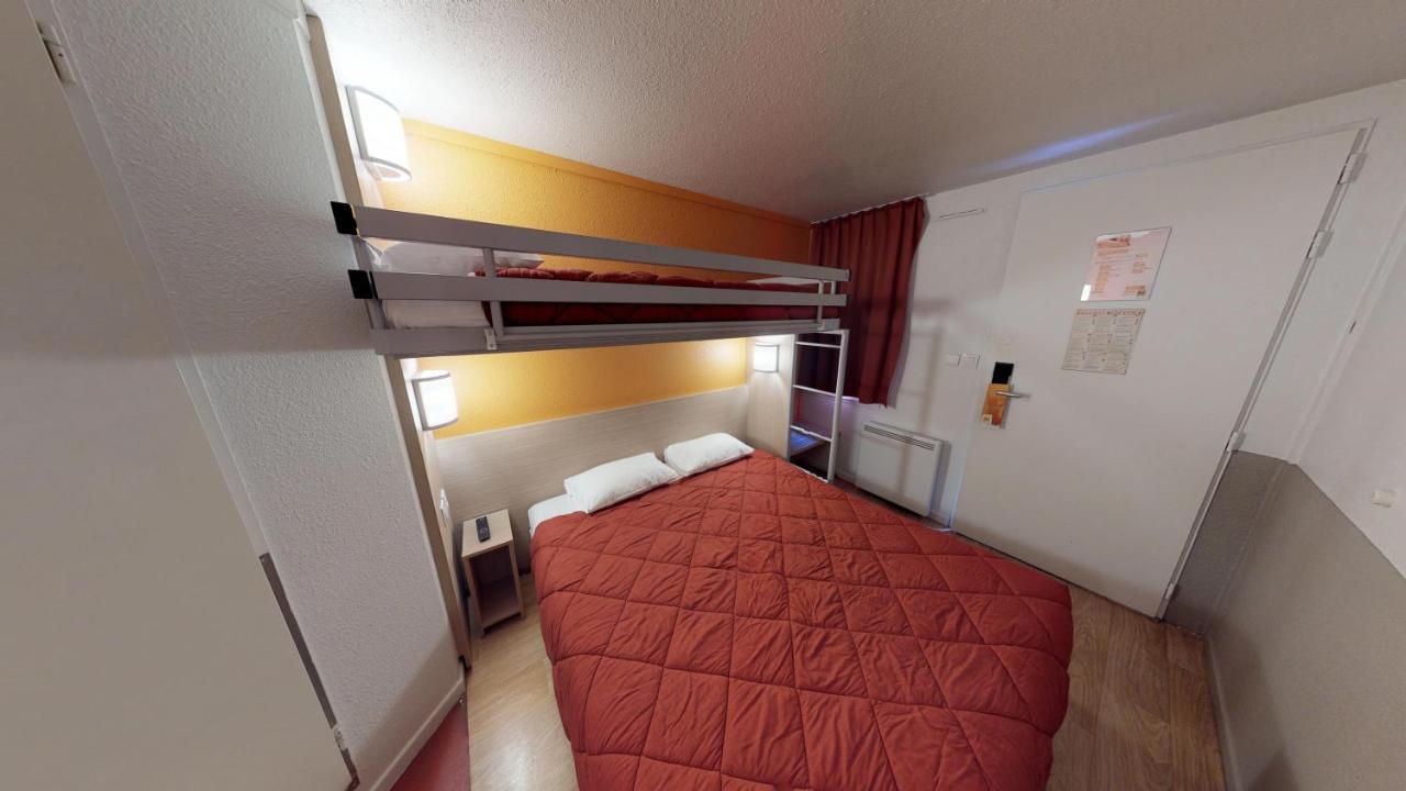 Premiere Classe Chantilly Sud Luzarches Chaumontel Ngoại thất bức ảnh