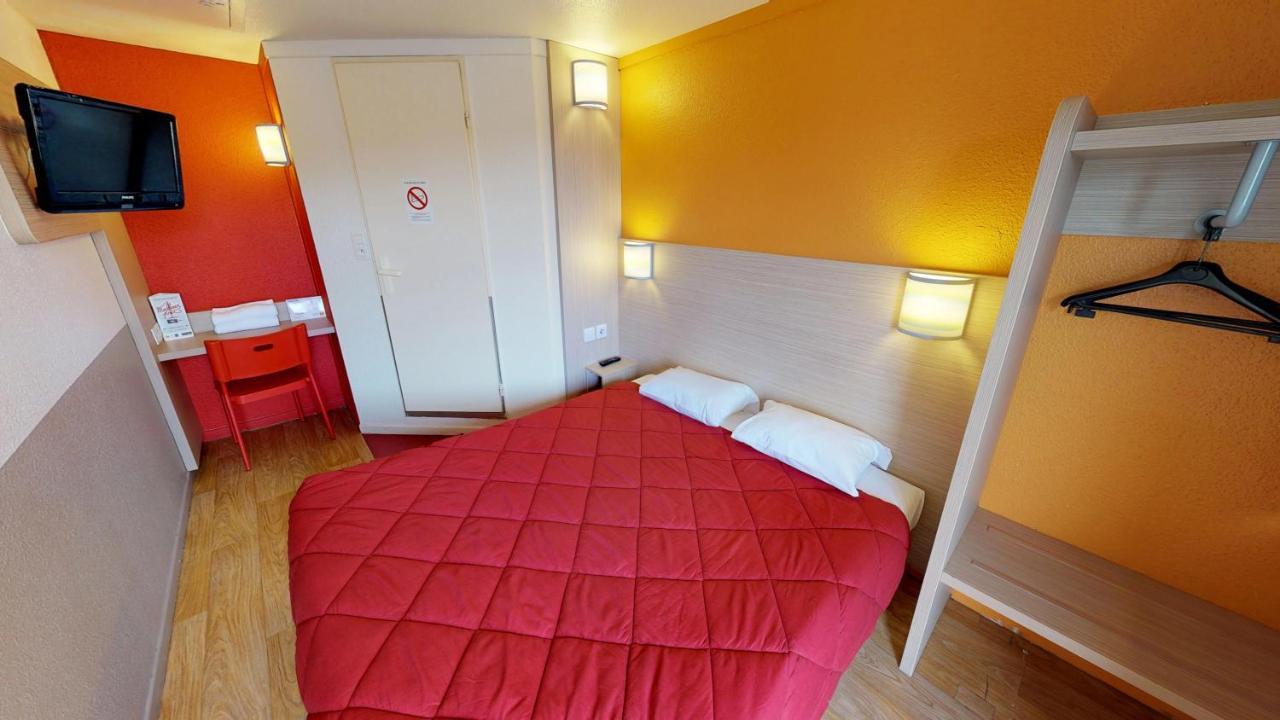 Premiere Classe Chantilly Sud Luzarches Chaumontel Ngoại thất bức ảnh
